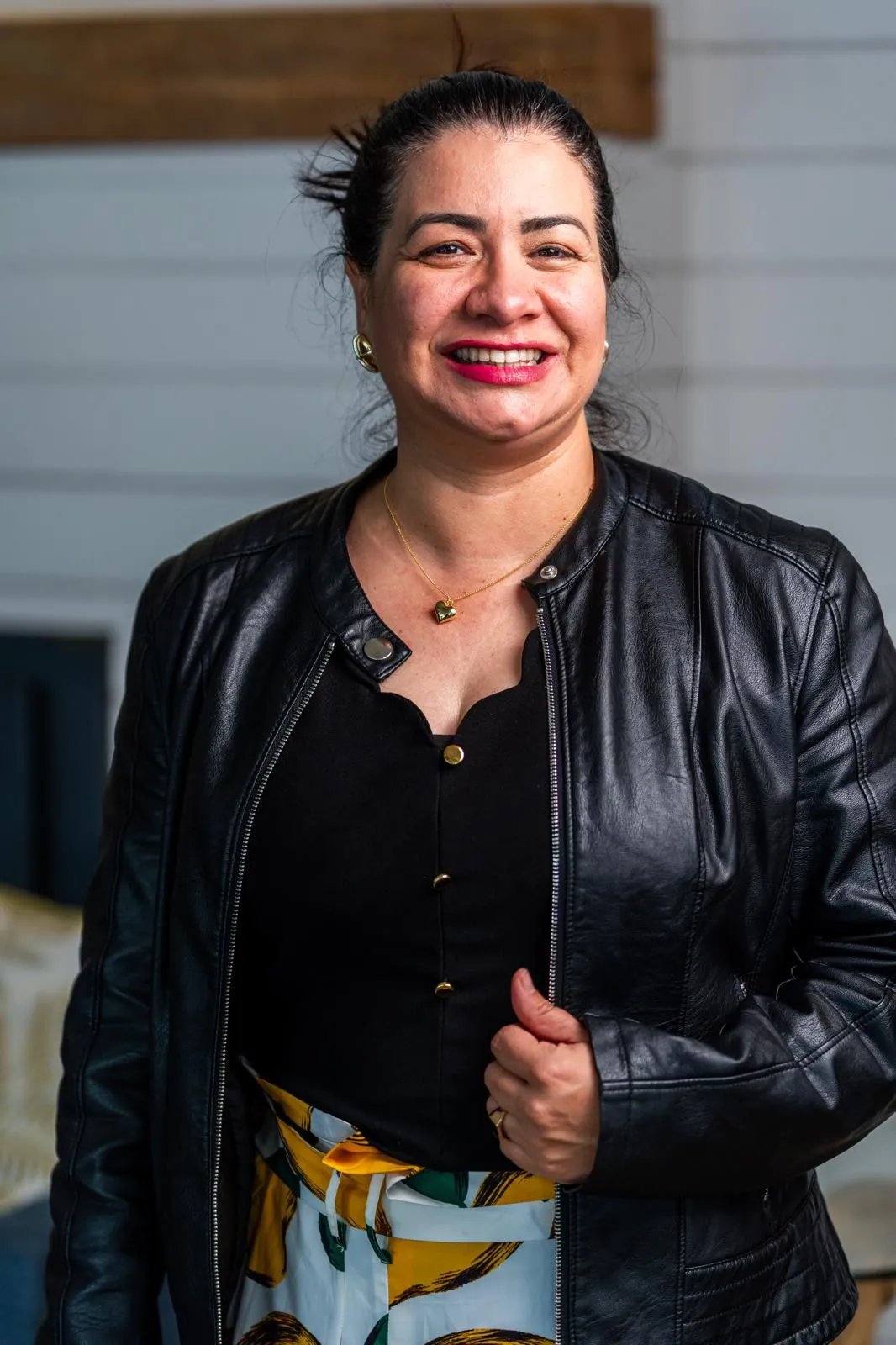 Aline Correia — Instrutora de Pilates e massoterapeuta