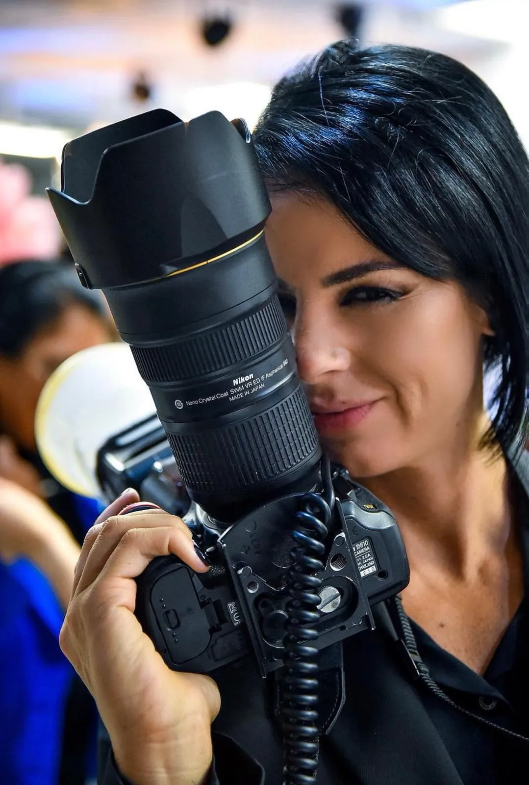 Bibiel Fotografia — Registro profissional do evento